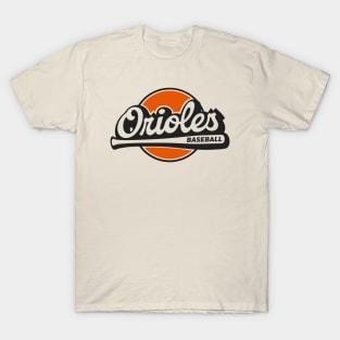 Orioles Up to Bat T-Shirt